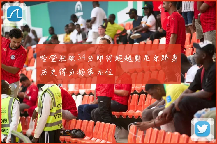 哈登狂砍34分即将超越奥尼尔跻身历史得分榜第九位