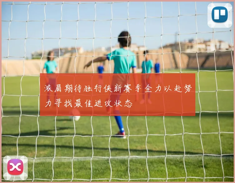 浓眉期待独行侠新赛季全力以赴努力寻找最佳进攻状态